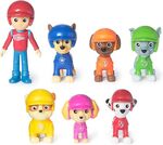 Paw Patrol Rescue Figures