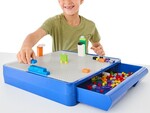 Lego with Baseplate Storage Drawer