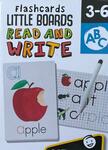 Flash cards Read and Write