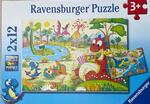 Dinosaur puzzle