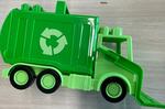 Recycling Truck