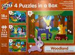 Woodland Puzzle