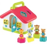 Shape Sorting House