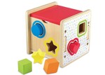 Wooden Shape Sorter