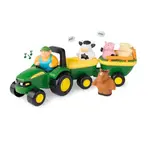 Animal Sounds Farm Tractor