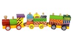 Block Stacking Train