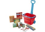 Fill & Roll Grocery Basket