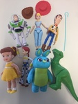 Toy Story 4 Play Set