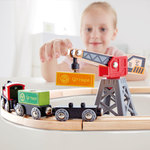 Cargo Delivery Train Set