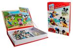 Mickey & Friends Interactive Magnet Story Cards Playset
