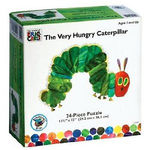The Very Hungry Caterpillar Puzzle