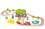 Farm Train Set