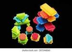 Stickle Bricks