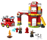 Duplo Fire Station