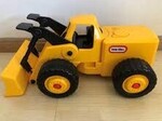 Little Tikes Large Tractor
