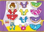 Dress up Puzzle