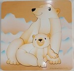 Polar Bear Puzzle