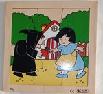 The Girl and an Old Man Puzzle