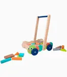 Wooden Walker with Blocks