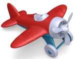 V004: Red Airplane