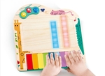 M007: Dynamic Pixel Piano