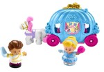 E027: Little People Princess Carriage