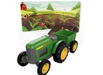 V005: John Deere Tractor & Board Book
