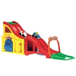 Little People Car Ramp