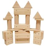 Magnetic Wooden Blocks