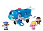 Little People Travel Together Airplane