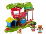 E030: Little People Swing & Share Treehouse
