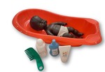 Doll Bath Time set