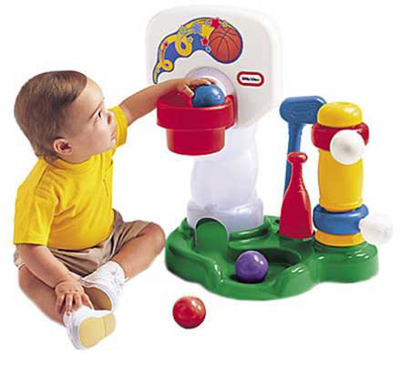 255: LT Little 3 in 1 Sports