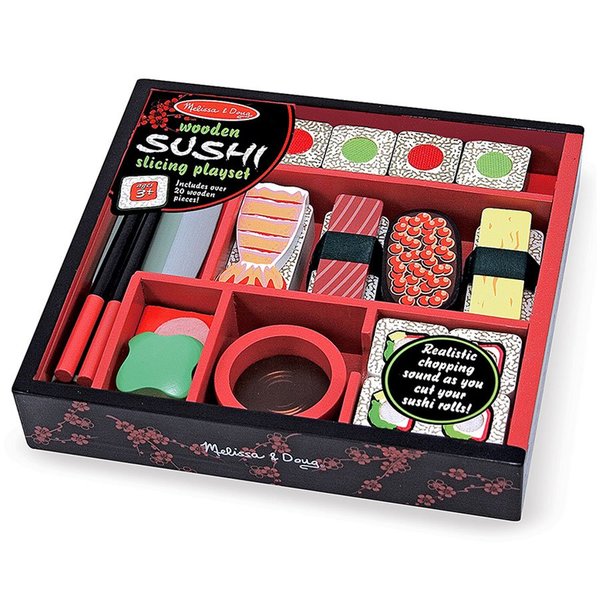 278: Sushi Slicing playset