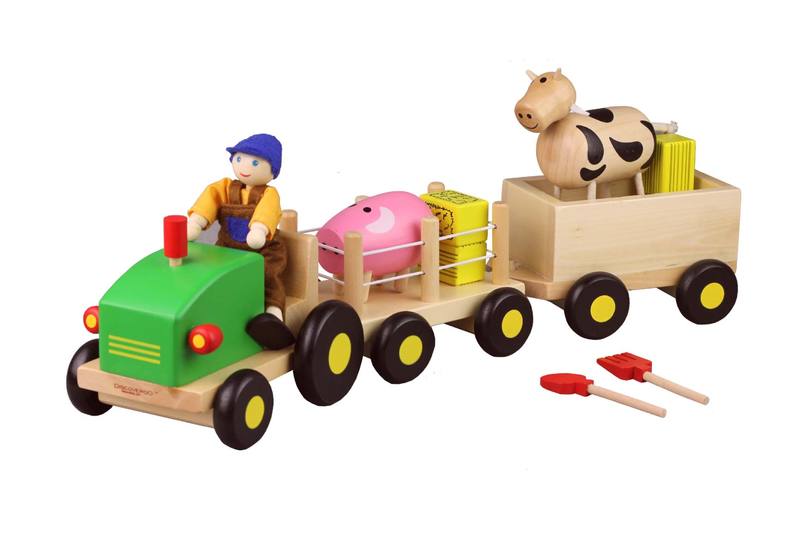 287: Discoveroo Farm Set