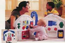 318: Activity cottage