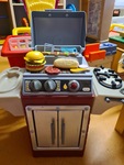 376: Little Tikes BBQ