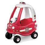 Little Tikes Fire Truck (Ride and Rescue Cozy Coupe)