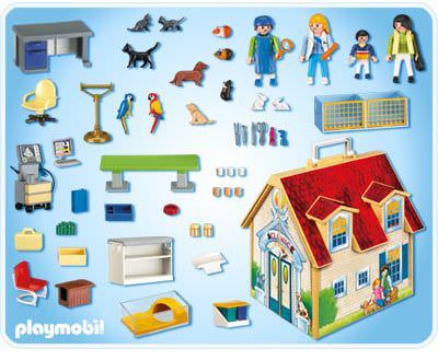 426: Take along Vet Clinic