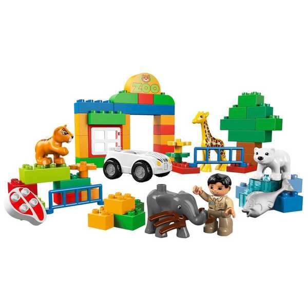 449: Duplo Zoo