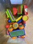 462/3: Vehicle Magnetic Blocks