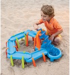 Water Play (staggered platform)