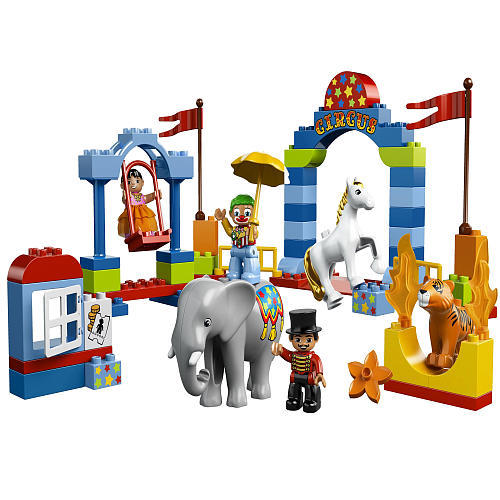 480: Duplo My first Circus