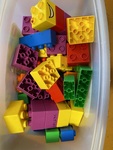 Lego Quatro