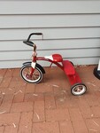 628: Red Ride on