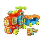 Push and Ride Alphabet Train