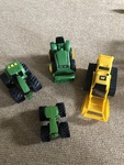 John Deere Monster Threads