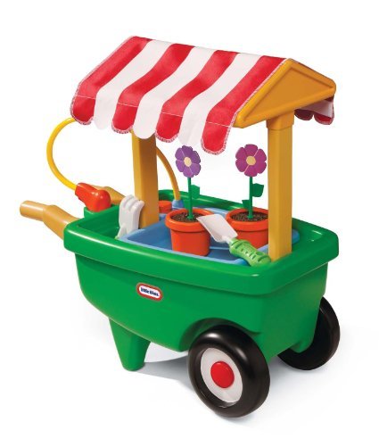 56: 2 in 1 Cart & wheelbarrow set