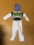 93: Buzz Lightyear Costume