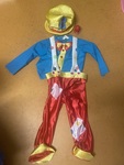 Clown Costume